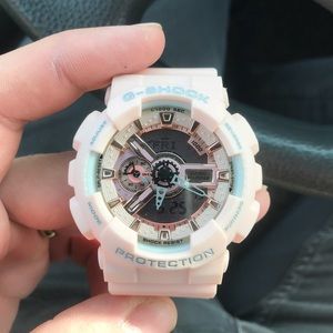 G shock